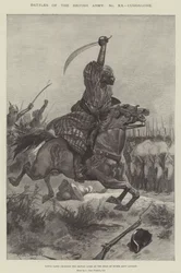 Batallas del ejército británico, Cuddalore